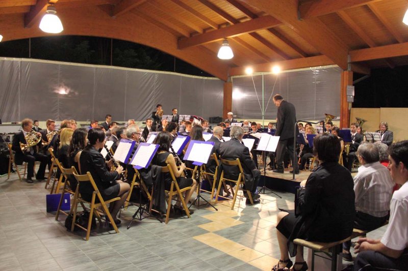 Concerto di Primavera - 15 Giugno 2013 (Foto Paolo Chiarotto)